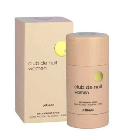 Lăn Khử Mùi Nữ Armaf Club De Nuit 75g - Hương Quả Tươi Mát, Sang Trọng & Quyến Rũ, Sự Lựa Chọn Hoàn Hảo Cho Phái Đẹp