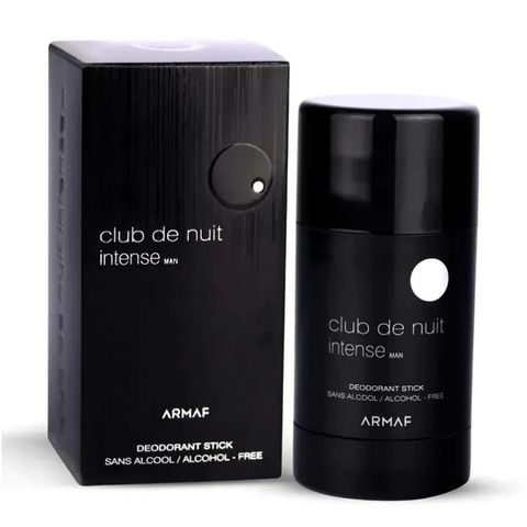 Lăn Khử Mùi Nam Armaf Club De Nuit 75g - Khử Mùi Hiệu Quả, Giữ Khô Thoáng, Sản Phẩm Cao Cấp Dành Cho Nam Giới