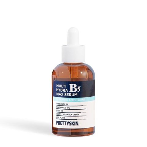 Serum B5 Cấp Ẩm Prettyskin Multi Hydra B5 Max - Chăm sóc Da Hàn Quốc, Giúp Da Mịn Màng và Khỏe Mạnh