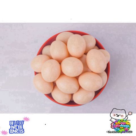 Bộ 10 Quả Trứng Gà Giả Bằng Nhựa - Đồ Chơi Giáo Dục, Khuyến Khích Sáng Tạo cho Trẻ Em và Mô Phỏng Động Vật