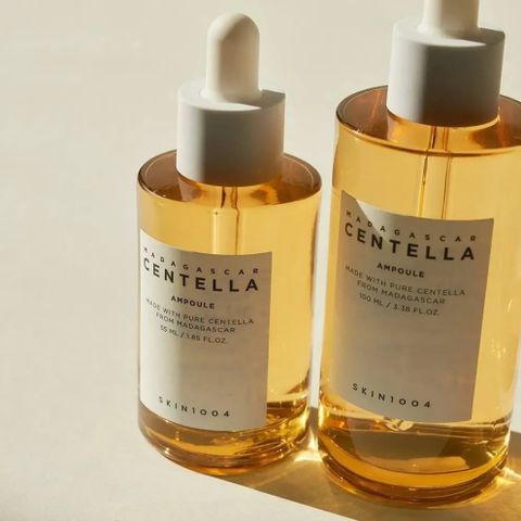 Tinh Chất Serum Rau Má Skin1004 Madagascar Centella 100ml - Dưỡng Sáng Da, Giảm Mụn, Mờ Thâm, Phục Hồi Da Nhạy Cảm Chính Hãng