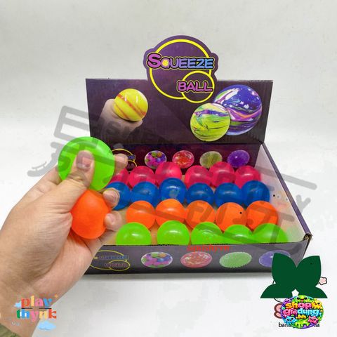 Áo Dài Tranh Cổ Tròn Thoáng Mát - Đồ Chơi Giải Trí Squishy Cho Người Lớn và Trẻ Em, Giảm Stress, Màu Sắc Tươi Tắn