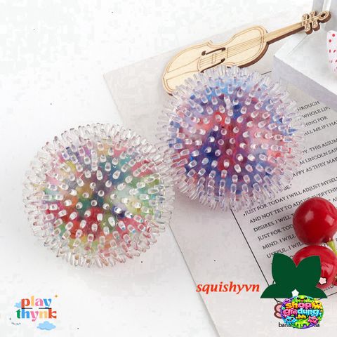 Áo Dài Tranh Cổ Tròn Thoáng Mát - Đồ Chơi Giải Trí Squishy Cho Người Lớn và Trẻ Em, Giảm Stress, Màu Sắc Tươi Tắn
