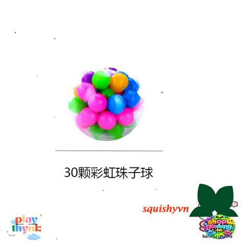 Áo Dài Tranh Cổ Tròn Thoáng Mát - Đồ Chơi Giải Trí Squishy Cho Người Lớn và Trẻ Em, Giảm Stress, Màu Sắc Tươi Tắn