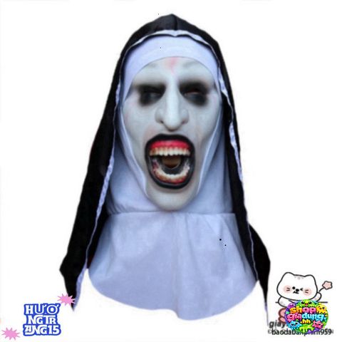 Mặt Nạ Hóa Trang Panda Độc Đáo - Phụ Kiện Halloween Hoàn Hảo Cho Tiệc Tùng và Video Giải Trí