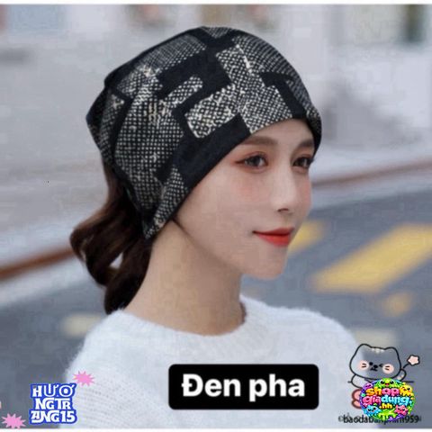 Khăn Ống Đa Năng Thời Trang cho Nam Nữ - Giữ Ấm Mùa Đông, Hỗ Trợ Du Lịch và Thể Thao, Quà Tặng Ý Nghĩa cho Gia Đình