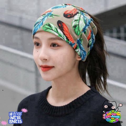 Khăn Ống Đa Năng Thời Trang cho Nam Nữ - Giữ Ấm Mùa Đông, Hỗ Trợ Du Lịch và Thể Thao, Quà Tặng Ý Nghĩa cho Gia Đình