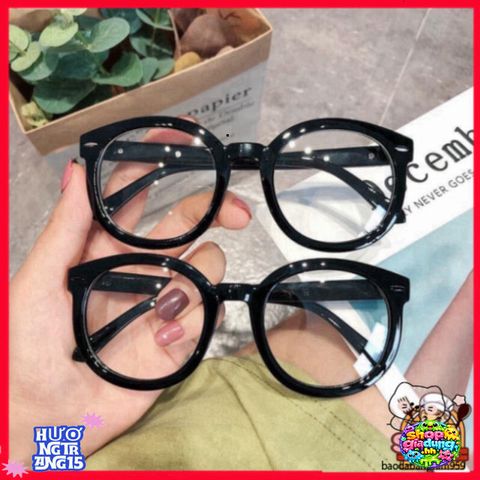 Kính Chụp Hình Tròn Kim Loại Nobita - Phong Cách Thời Trang Độc Đáo, Tuyệt Vời Cho Buổi Chụp Ảnh - Phụ Kiện Cá Tính