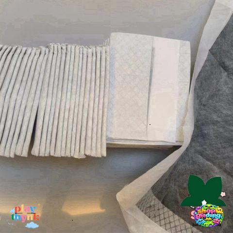 Tã và Bỉm Giấy Lót Chuồng Thú Cưng Hoshi Pet - Siêu Thấm Hút, Kháng Khuẩn, Nhiều Kích Cỡ - Giải Pháp Khử Mùi Hoàn Hảo