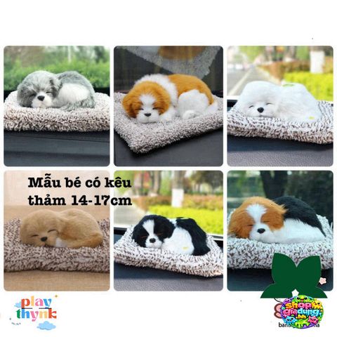 Thú Nhồi Bông Khử Mùi Than Hoạt Tính Cho Xe Ô Tô - Quà Tặng Dễ Thương Cho Thú Cưng, Trang Trí Nội Thất Phòng Ngủ, Bàn Làm Việc