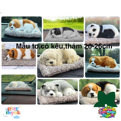 Thú Nhồi Bông Khử Mùi Than Hoạt Tính Cho Xe Ô Tô - Quà Tặng Dễ Thương Cho Thú Cưng, Trang Trí Nội Thất Phòng Ngủ, Bàn Làm Việc