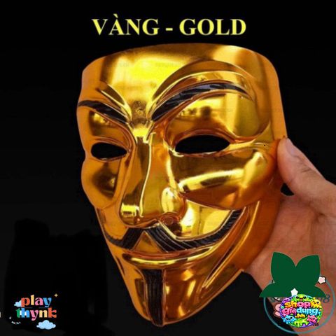 Mặt Nạ Hacker Anonymous Đặc Biệt - Phụ Kiện Thời Trang Cosplay Bí Ẩn Cho Bữa Tiệc Hóa Trang và Sự Kiện Công Nghệ