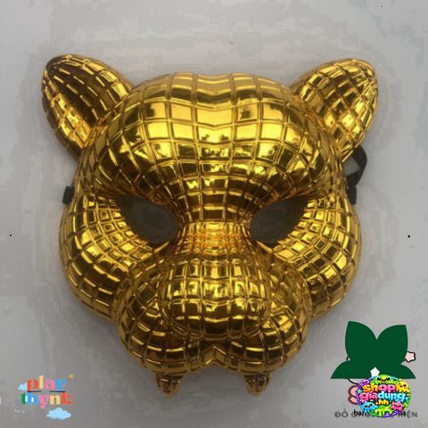Mặt Nạ Squid Game - Phụ Kiện Hóa Trang Trò Chơi Con Mực, Độc Đáo Cho Halloween và Tiệc Tùng