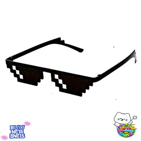 Kính Mát Mosaic Thug Life Chất Lượng Cao - Phong Cách Hip Hop Cho Nam Nữ UV400 Thời Trang 2023