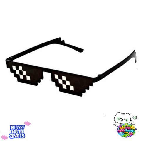 Kính Mát Mosaic Thug Life Chất Lượng Cao - Phong Cách Hip Hop Cho Nam Nữ UV400 Thời Trang 2023