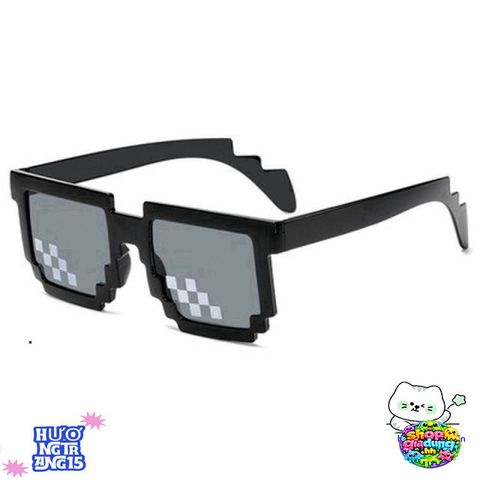 Kính Mát Mosaic Thug Life Chất Lượng Cao - Phong Cách Hip Hop Cho Nam Nữ UV400 Thời Trang 2023