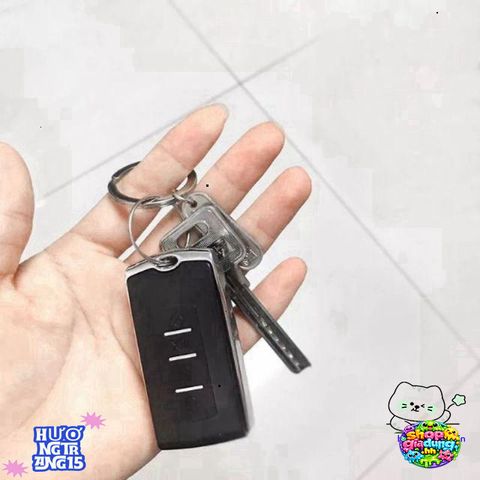 Cân Điện Tử Mini Bỏ Túi Chính Xác 200g/0.01g, Thiết Bị Đo Tiện Lợi Hình Chìa Khóa Sang Trọng