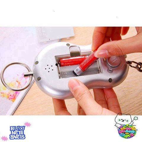 Cân Điện Tử Mini Cầm Tay 10-50kg Hình Mặt Cười - Thiết Kế Gọn Nhẹ - Dụng Cụ Tiện Ích Cho Gia Đình