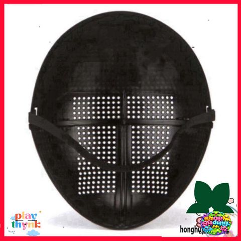 Mặt Nạ Boss Squid Game - Phụ Kiện Halloween Độc Đáo Cho Fan Bộ Phim Trò Chơi Con Mực, Cosplay Tiệc Tùng