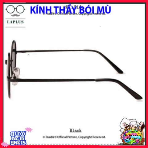 Kính Thầy Tướng Basic LAPLUS - Kính Mát Thời Trang Chống UV 400 - Phong Cách Hiện Đại Dành Cho Người Tập Luyện