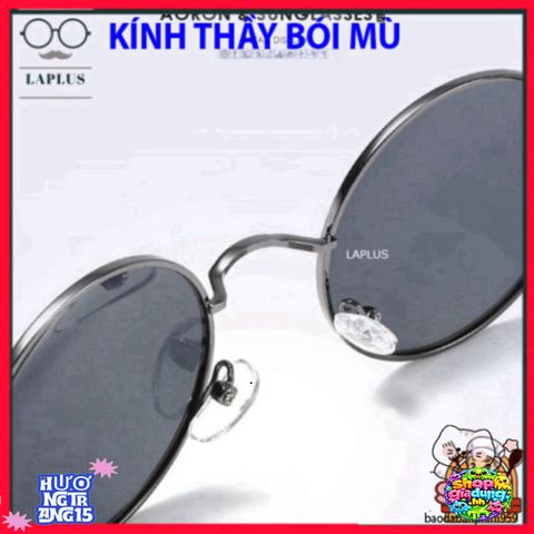 Kính Thầy Tướng Basic LAPLUS - Kính Mát Thời Trang Chống UV 400 - Phong Cách Hiện Đại Dành Cho Người Tập Luyện
