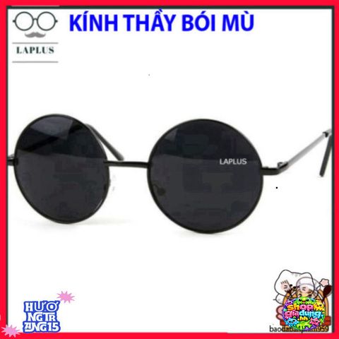 Kính Thầy Tướng Basic LAPLUS - Kính Mát Thời Trang Chống UV 400 - Phong Cách Hiện Đại Dành Cho Người Tập Luyện