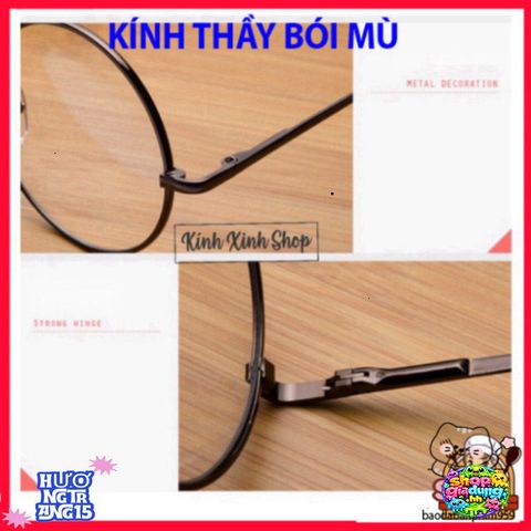 Kính Mát Hình Tròn Nobita Thời Thượng - Phong Cách Trẻ Trung Cho Nam Nữ, Chất Liệu Kim Loại Bền Đẹp, Phụ Kiện Thời Trang Hấp Dẫn