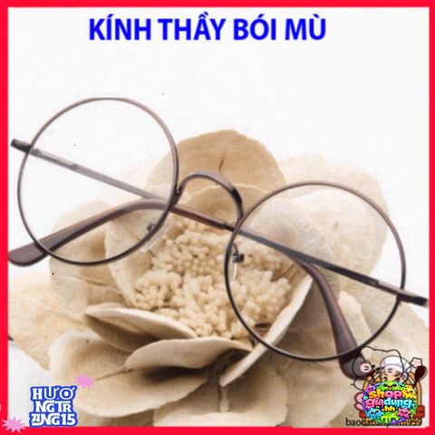 Kính Mát Hình Tròn Nobita Thời Thượng - Phong Cách Trẻ Trung Cho Nam Nữ, Chất Liệu Kim Loại Bền Đẹp, Phụ Kiện Thời Trang Hấp Dẫn