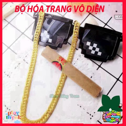 Mặt Nạ Silicone Xanh Hài Hước Cá Hài - Phụ Kiện Nhập Vai Halloween Vui Nhộn Cho Hacker, Thú Vị và Độc Đáo