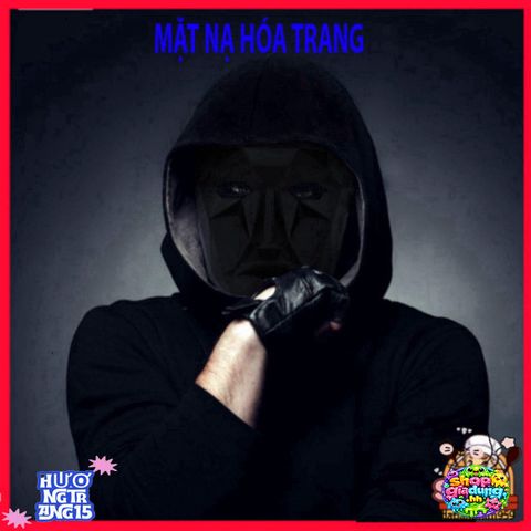 Kính Che Mặt Nhập Vai Halloween - Phụ Kiện Hóa Trang An Toàn, Độc Đáo Cho Tiệc Tùng Và Cosplay