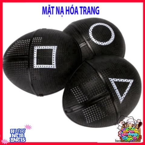 Kính Che Mặt Nhập Vai Halloween - Phụ Kiện Hóa Trang An Toàn, Độc Đáo Cho Tiệc Tùng Và Cosplay