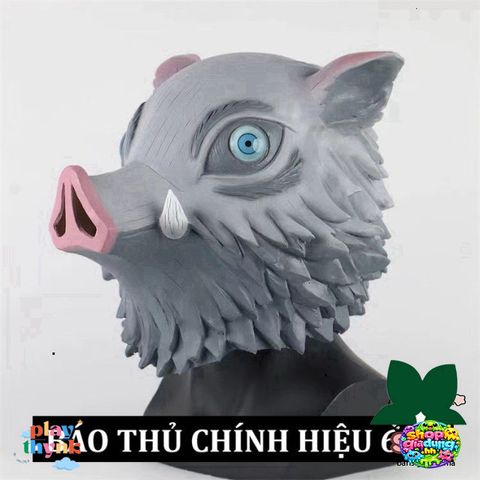 Mặt Nạ Hóa Trang Đầu Ếch Xanh - Silicon Dẻo Độc Đáo Cho Người Lớn - Phụ Kiện Halloween Hài Hước