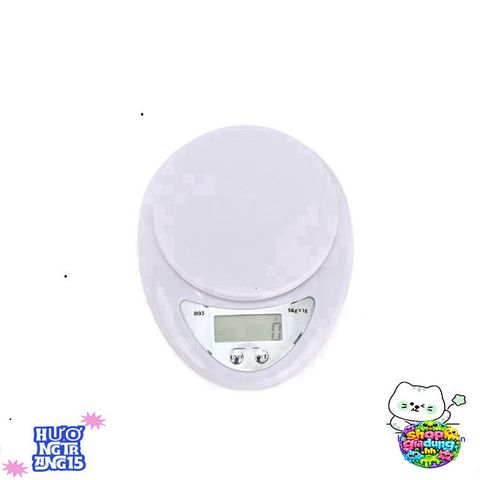 Cân Điện Tử Mini B05 Đa Năng - Cân Trọng Lượng Thực Phẩm Chính Xác, Tiện Lợi Cho Mọi Gia Đình