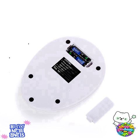 Cân Điện Tử Mini B05 Đa Năng - Cân Trọng Lượng Thực Phẩm Chính Xác, Tiện Lợi Cho Mọi Gia Đình