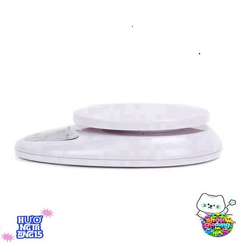 Cân Điện Tử Mini B05 Đa Năng - Cân Trọng Lượng Thực Phẩm Chính Xác, Tiện Lợi Cho Mọi Gia Đình