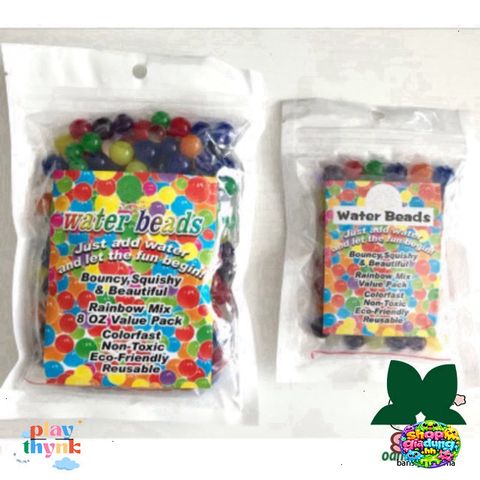 Túi Hạt Nở Đa Màu 250g - Hạt Tinh Thể Sáng Màu Cho Trò Chơi và Nghệ Thuật Sáng Tạo - Đồ Chơi Giáo Dục Cho Trẻ Em