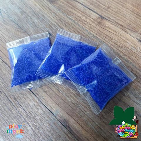 Hạt Nổ Tinh Thể V2 50g - Hạt Trồng Cây Trang Trí, Đồ Chơi Giác Quan Cho Trẻ Nhỏ, Hạt Nở Tăng Trưởng Kỳ Diệu