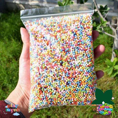 Hạt Nổ Tinh Thể V2 50g - Hạt Trồng Cây Trang Trí, Đồ Chơi Giác Quan Cho Trẻ Nhỏ, Hạt Nở Tăng Trưởng Kỳ Diệu