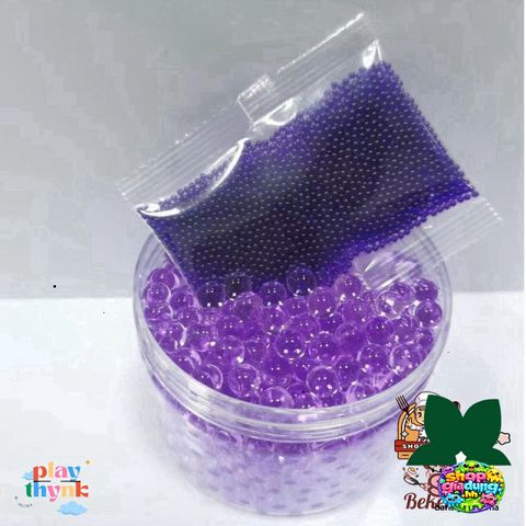 Hạt Nổ Tinh Thể V2 50g - Hạt Trồng Cây Trang Trí, Đồ Chơi Giác Quan Cho Trẻ Nhỏ, Hạt Nở Tăng Trưởng Kỳ Diệu