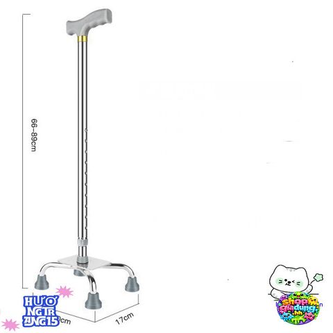 Giày Chống Bệnh Nhân - Giày Dành Cho Người Già, Điều Chỉnh Chiều Cao, Gọn Nhẹ, Dễ Sử Dụng