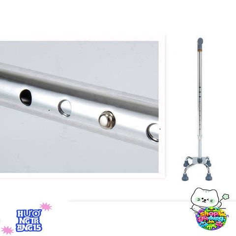 Giày Chống Bệnh Nhân - Giày Dành Cho Người Già, Điều Chỉnh Chiều Cao, Gọn Nhẹ, Dễ Sử Dụng