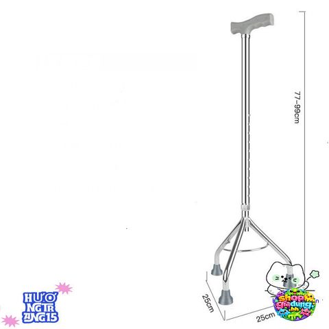 Giày Chống Bệnh Nhân - Giày Dành Cho Người Già, Điều Chỉnh Chiều Cao, Gọn Nhẹ, Dễ Sử Dụng