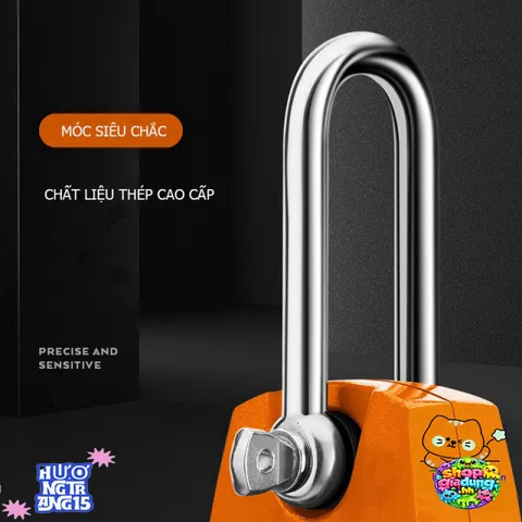 Cân điện tử treo OCS-C06L 300kg - Cân cần trục nhà xưởng chính xác, có màn hình LCD, chất liệu cao cấp, thiết kế tiện dụng