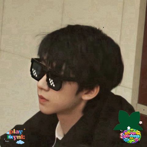 Kính Mát Thug Life 6.0 Đa Màu, Phong Cách Hiphop Cho Nam Nữ - Kính Râm Thời Trang Năng Động, Giải Pháp Bảo Vệ Mắt Chống UV