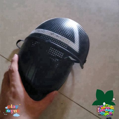 Mặt Nạ Cosplay Squid Game - Đạo Cụ Halloween Hình Tròn, Tam Giác, Hình Vuông - Phụ Kiện Thời Trang Chất Lượng Cao