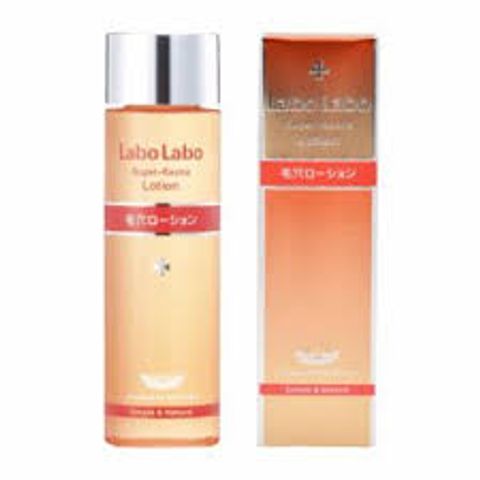 Nước Hoa Hồng Labo Labo 100ml - Toner Se Khít Lỗ Chân Lông, Cân Bằng Độ pH, Chăm Sóc Da Tự Nhiên, Nhật Bản Chính Hãng