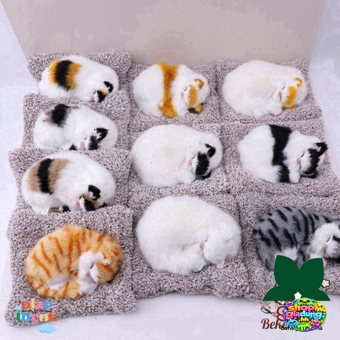 Thú Bông Cún Đôi Mẹ Vàng Nhạt - Khử Mùi Than Hoạt Tính 99% Giống Thật - Đồ Chơi Trang Trí Ô Tô Dễ Thương