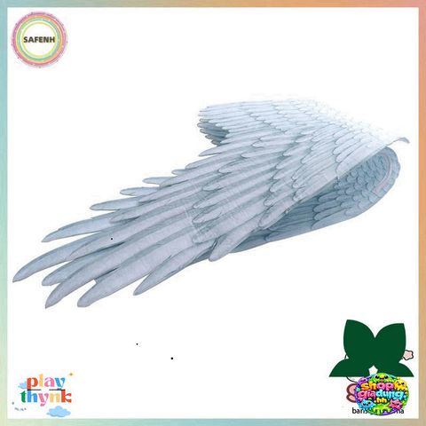 Cánh Thiên Thần và Ác Quỷ Safenh - Bộ Phụ Kiện Halloween Cho Trẻ Em và Người Lớn - Đồ Dùng Tiện Lợi, Thoải Mái, Mềm Mại