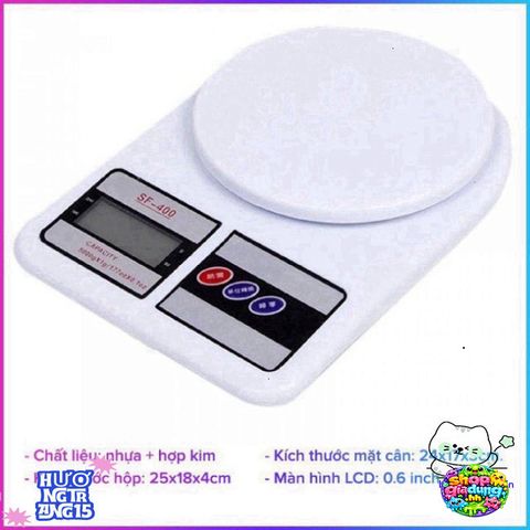 Cân Điện Tử Tiểu Ly 5kg/0,1g - Cân Sức Khỏe Chính Xác Cao Cho Nhà Bếp, Phòng Thí Nghiệm, Cửa Hàng Y Tế