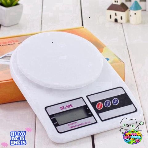Cân Điện Tử Tiểu Ly 5kg/0,1g - Cân Sức Khỏe Chính Xác Cao Cho Nhà Bếp, Phòng Thí Nghiệm, Cửa Hàng Y Tế